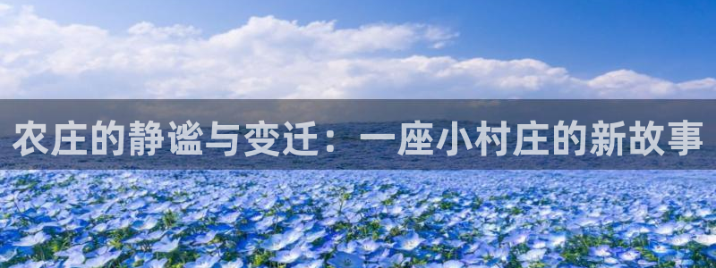 天辰娱乐登陆平台